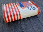 ---general Motors Gm Waxed Polishing Cloth Can     Empty