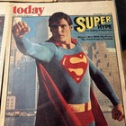 Lot Of 5 - 1975   1978 The Philadelphia Inquirer Today Newspaper