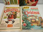 4 Vintage Retro Holiday Christmas Craft Ideas Magazines 60 s 70 s  r72jk 