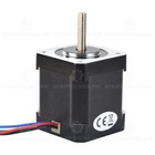 Full D-cut Shaft 0 9deg Nema 17 Stepper Motor 65oz in 2a 48mm 4-wire 3d Printer