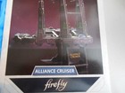 Firefly Loot Crate  Alliance Cruiser Ship  Interplanetary Cards X3   Blue Gloves