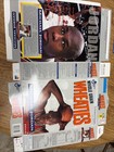 Michael Jordan New No Glue Cereal Boxes Lot Of 3   All Wheaties    all Different