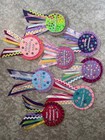 Handmade  Personalized Name Badge- Pick One And Customize 
