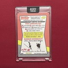 2022 Belldozer Threads Bob Weir Workouts Dead   Co  47     Sn99 Custom Card