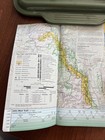 Trail Map - John Muir Trail - Yosemite To Mt Whitney Natl Geo Map  1001  qty 2  