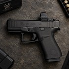 Defender Ccw Red Dot 6 Moa 10 Minute Auto Shutoff New