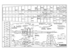 Caracara Sailplane Glider 126  Wing Airplane Laser Cut Short Kit