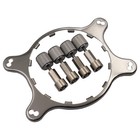 For Nzxt Kraken Am4 Am5 Bracket Am4 Am5 Standoffs Mounting Bracket Kit