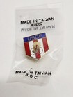 United States Cycling Federation Uscf Track  Racing Lapel Pin Judges Collection