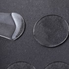 7 Sheets Wall Adhesive Strips Photo Corner Stickers Sticky Dot Tapes Points