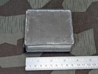Wwi German Kios Cigaretten Cigarette Tin Tobacco Imperial Vintage 1910s Antique