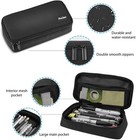 Procase Pencil Case Large Capacity Students Stationery Pouch Pen Bag Holder P   