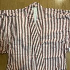 Japanese Hot Spring Hotel Nemaki Onsen Yukata Showa Retro   Night Garment  Handm