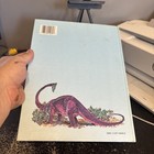 Rare  Merrigold Press Dinosaurs Giants Of The Past 1974 Hardcover Vintage Vg