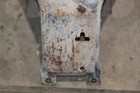 2006 John Deere Gator Hpx 4x4 Front Bumper Vga10809