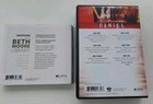 Beth Moore Dvd   Cd Sets Devotions From The Library   Daniel Bible Study 6 Discs
