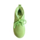 Ugg Neumel Womens Size 7 Chukka Casual Suede Boots Key Lime Green 1094269