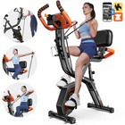 Ndoor Exercise Bike Stationary Bike Cycling Bicycle Cardio Fitness Workout Bike