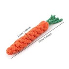 Dog Toys Bite Resistant Pet Dog Chew Toys For Small Dogs  Puppy Cleaning Teeth