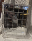 Mirrored Back Crystal Display Case For Funko Pop Figures