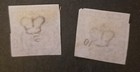 Denmark Early Used Stamp Lot T13970