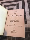 Vintage 1940   s San Francisco Opera Il Trovatore Verdi Booklet Very Rare Item   
