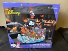 Disney Animated Pirate Ship With Lights And Music Mickey Mouse Costco