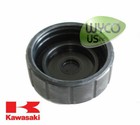 Oem Oil Filler Cap  John Deere 425 445 Tractors W  Kawasaki Fd620d Engines  9d11