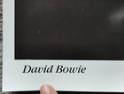 David Bowie Rare Ziggy Stardust 25x36 Vintage Original Poster Early 90s