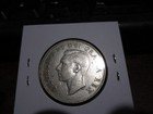 1950 F Des - Canada Silver Half Dollar - Canadian 50 Cent Coin