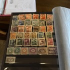 Austria Stamps From Duplicate Collection     Free Shipping  9 Pages Worth