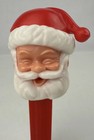 Vintage Pez Dispenser Santa Claus No Feet Christmas