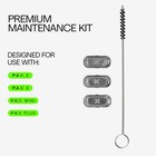 Pax Premium Maintenance Kit     Essential Supplies To Take Care Of Your       