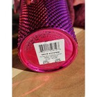 Starbucks Grande Metallic Hot Pink Studded Tumbler  no Straw