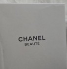 Chanel Beauty Vip Gift Gold 2 Sided Mirror Thin New