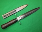 Mint Blade French German Fighting Knife