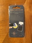 Iphone Samsung Galaxy Lg Smart Wallet Mobile Card Holder Smartphone Iridium Sat