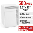 500  0 Poly Bubble Mailers 6 5x10     Padded Shipping Envelopes     Self Seal    