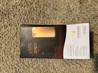 Flameless Candle Luminara Ivory - Real Flame-effect Candle  