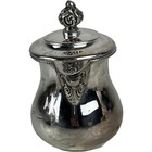 Antique Victorian Middletown Plate Silverplated Small Syrup Pitcher Jug 4-1 2 