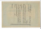 Arizona 1906 Insular Transportation Company Stock Certificate Island Transport
