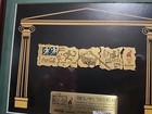1996 Olympic Torch Relay 5 Pin Set Puzzle Limited Edition Coca-cola  192 Of 5000