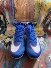 Nike Mercurial Vapor 16 Elite Soccer Cleats Blue Pink Im4212-446 Size 12 New
