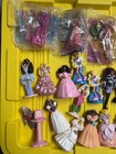 Large Vintage Mcdonald   s Barbie Happy Meal Toy Collection Bundle Mega Lot 