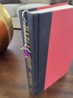 New - Handmade Purple Angel Beaded Bookmark Silver-tone Shepherd Hook