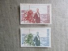 Norway  Scott  681-682  Mnh