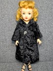 Vintage 1950 s 18  Ideal Miss Revlon Doll-vt-18 Original Dress  Shoes   Jewelry