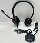 Jabra Evolve 30 Ii Hsc060 Stereo Headset With Usb Link Interface Enc060