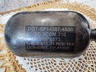 Ninja Lite 68 4500 Carbon Paintball Tank