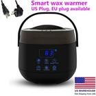 16oz Salon Wax Heater Warmer Heater Machine Pot For Hair Removal Touch Control